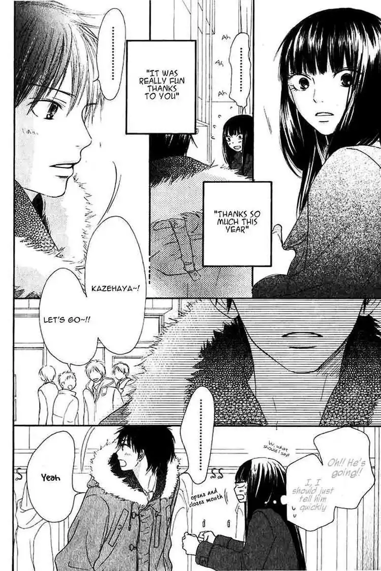 Kimi Ni Todoke Chapter 25 20